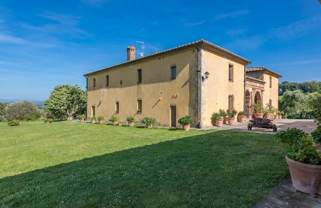 Podere Pratovecchio 14&2, Emma Villas-1