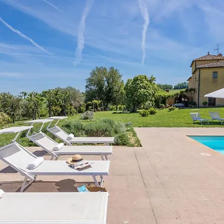 Podere Pratovecchio 14&2, Emma Villas-2